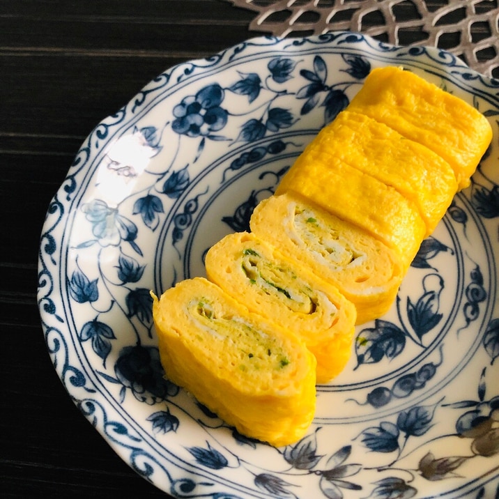 朝食やお弁当に あおさ粉の卵焼き レシピ 作り方 By Ma Ma Yu Mi 楽天レシピ 朝食やお弁当に あおさ粉の卵焼き レシピ 作り方 By Ma Ma Yu Mi 楽天レシピ